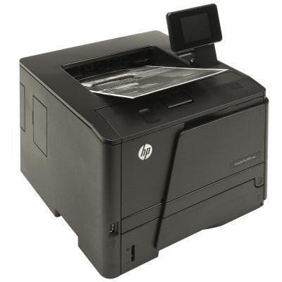 Imprimante laser monochrome HP Laserjet Pro 400 M401dn