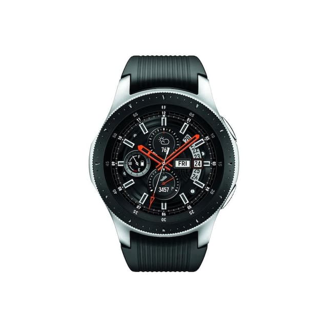 Montre Cardio GPS Samsung Galaxy Watch 46mm - Noir/Argent