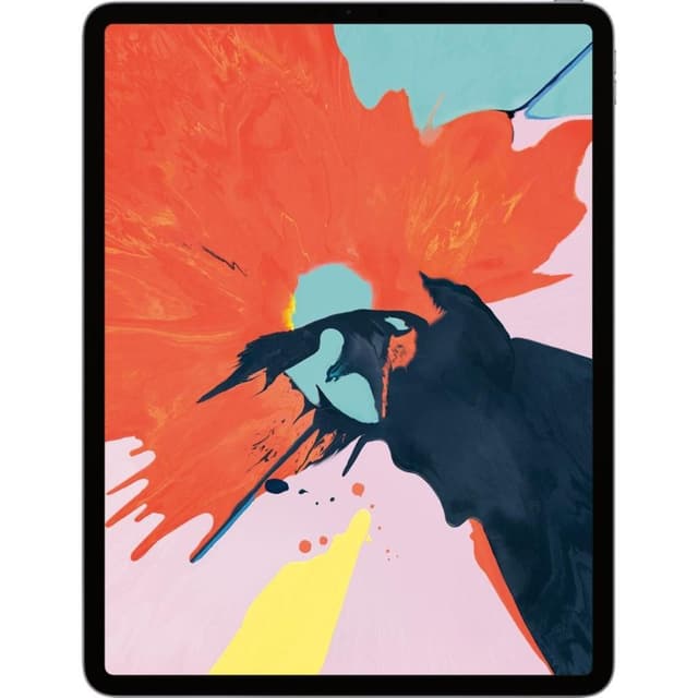 iPad Pro 12,9" 3e génération (Octobre 2018) 12,9" 64 Go - WiFi - Gris Sidéral - Sans Port Sim