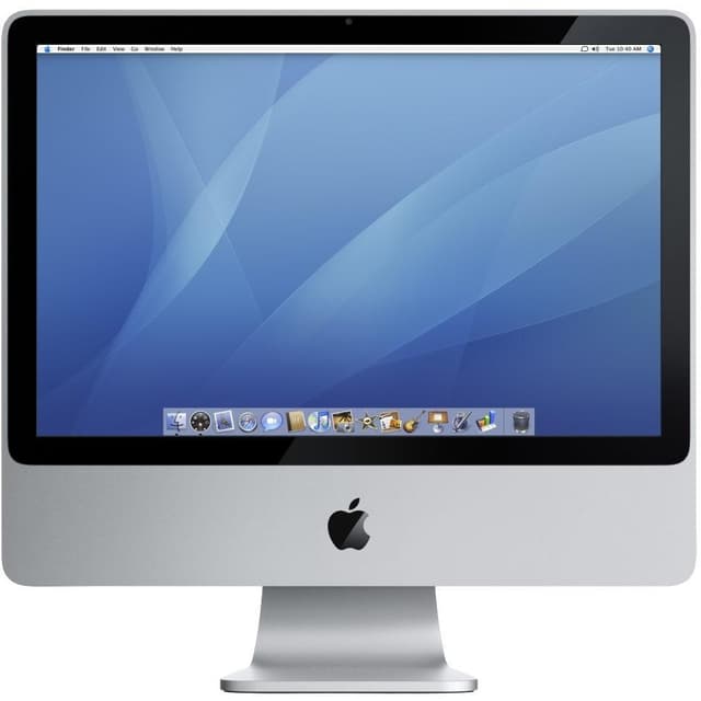 iMac 20" Core 2 Duo 2 GHz - HDD 250 Go RAM 4 Go