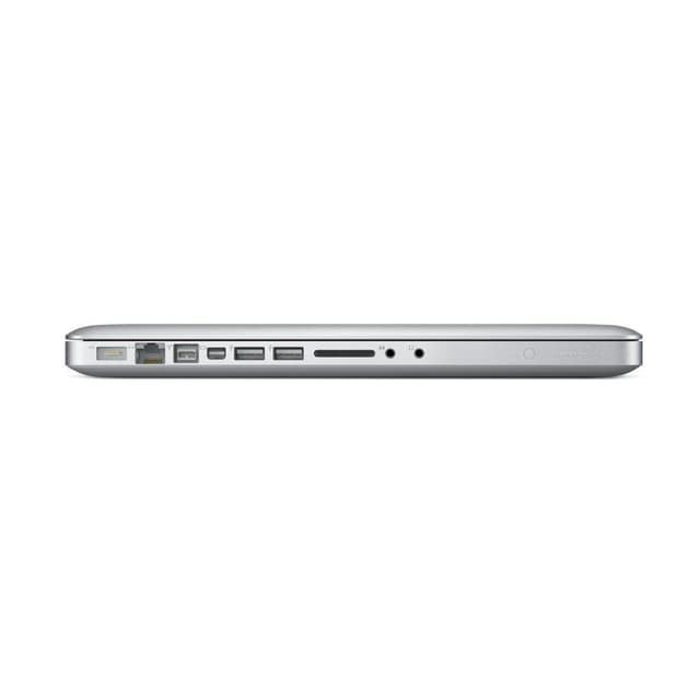 MacBook Pro 15" (2012) - AZERTY - Français