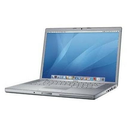 MacBook Pro 15" (2007) - AZERTY - Français