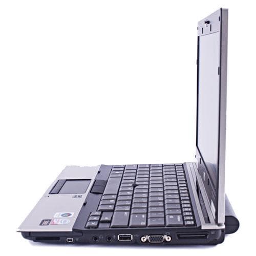 HP EliteBook 2530P 12" Core 2 Duo 1,86 GHz - HDD 80 Go - 3 Go AZERTY - Français