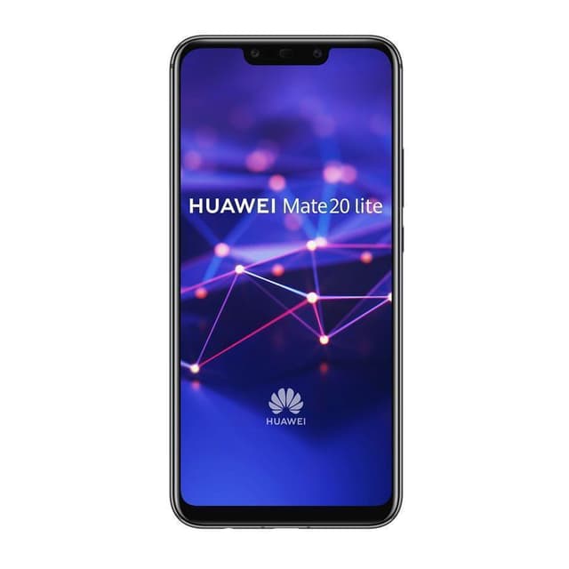 Huawei Mate 20 Lite 64 Go   - Noir - Débloqué