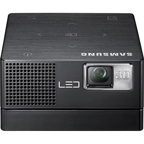 Vidéo projecteur Samsung SP-H03 Noir