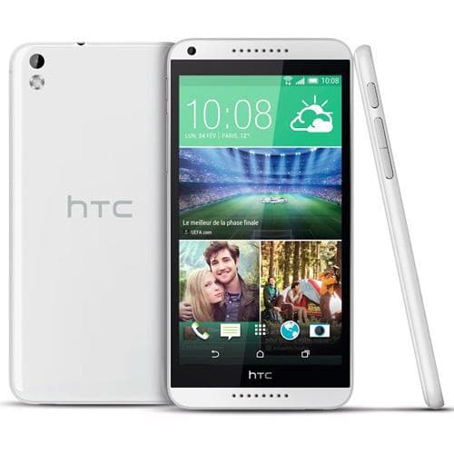 HTC Desire 816 8 Go   - Blanc - Débloqué