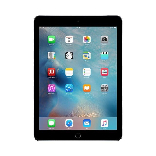 iPad Air 2 (Octobre 2014) 9,7" 16 Go - WiFi - Gris Sidéral - Sans Port Sim