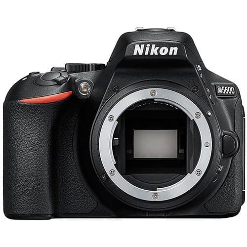 Reflex - Nikon D5600 Noir