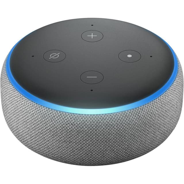Enceinte Bluetooth Amazon Echo Dot 3rd Gen Gris