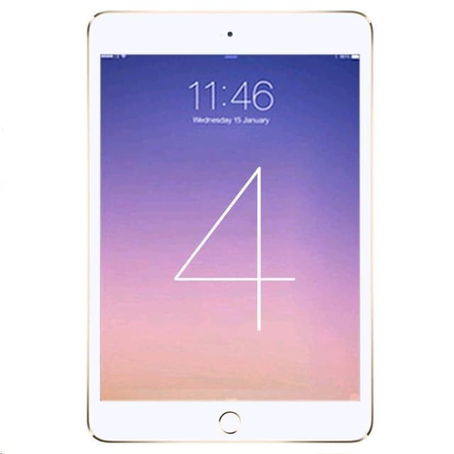 Apple iPad mini 3 16 Go