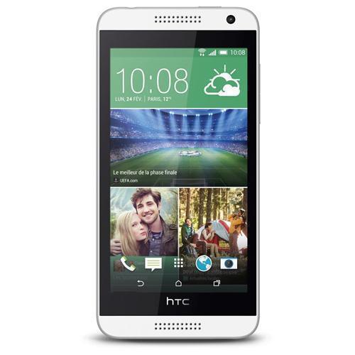 HTC Desire 610 8 Go   - Blanc - Débloqué