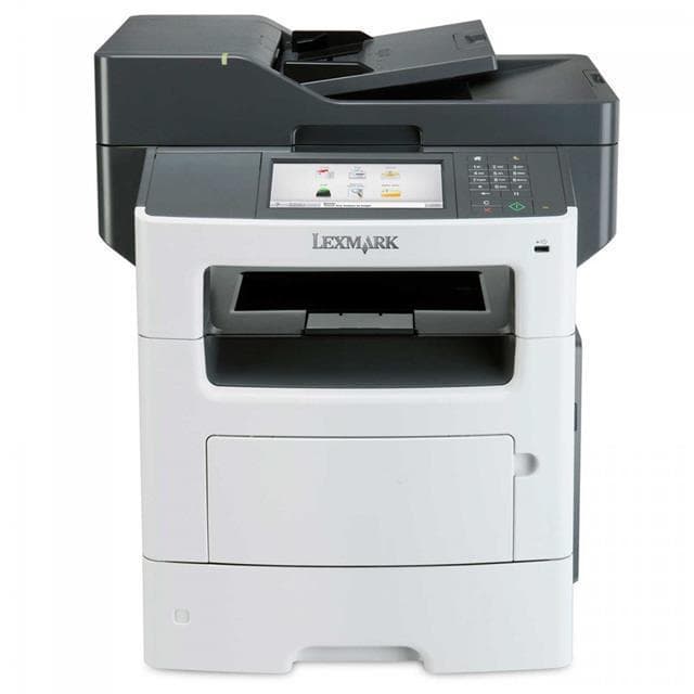 Imprimante multifonction Laser Noir et Blanc Lexmark MX511de