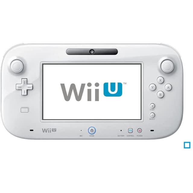 Wii U 8Go - Blanc + Just Dance 2014
