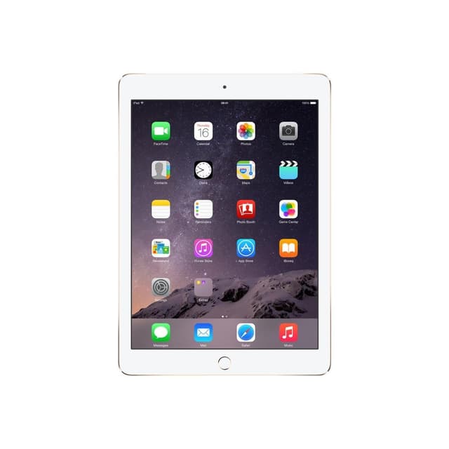 iPad Air 2 (Octobre 2014) 9,7" 64 Go - WiFi + 4G - Argent - Débloqué