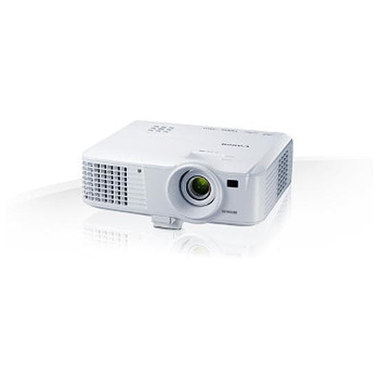 Vidéo projecteur Canon LV-X320 Blanc