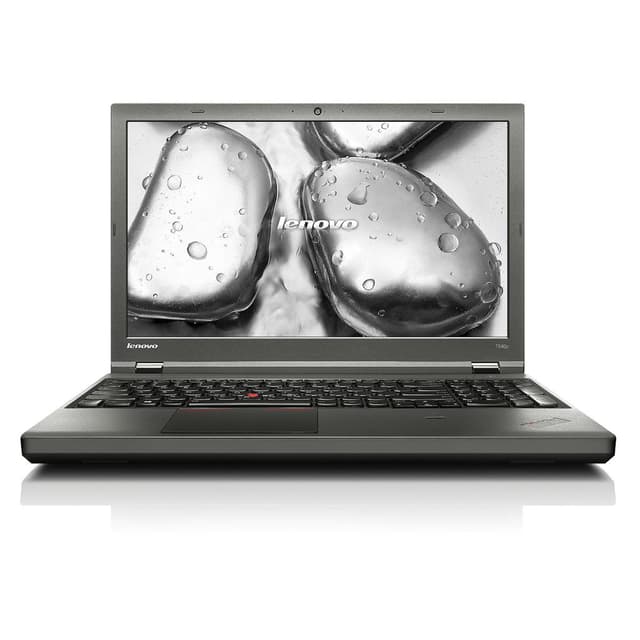 Lenovo ThinkPad T540p 15" Core i5 2,6 GHz - HDD 500 Go - 8 Go AZERTY - Français