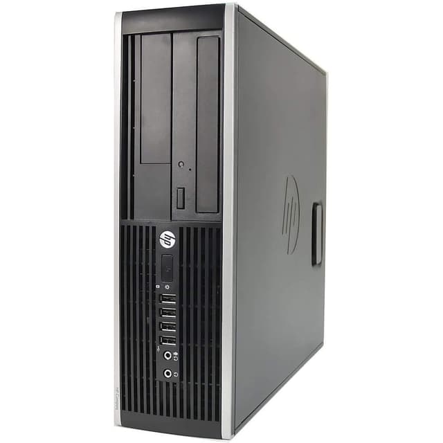 HP Compaq Elite 8300 SFF Pentium 2,9 GHz - HDD 250 Go RAM 4 Go