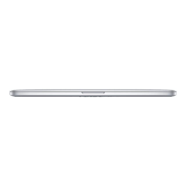 MacBook Pro 15" (2015) - QWERTY - Anglais (US)