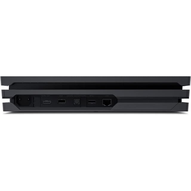 PlayStation 4 Pro 1000Go - Jet black