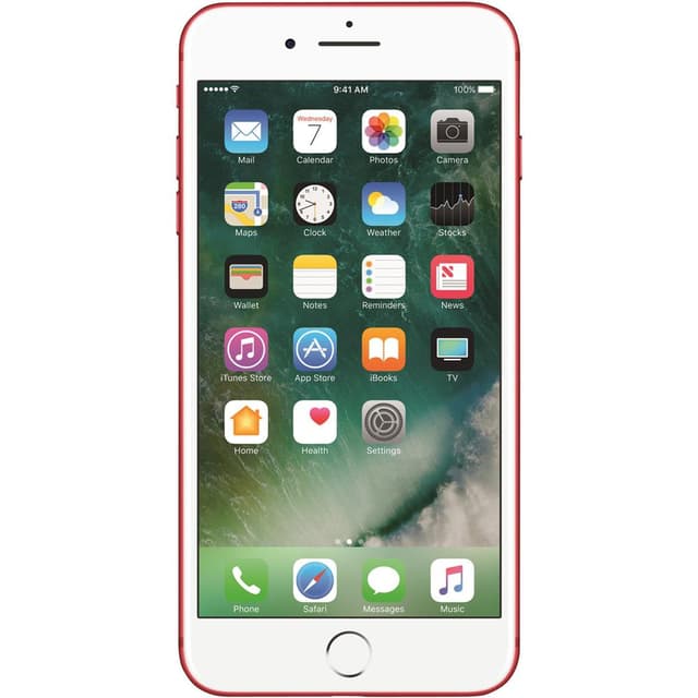 iPhone 7 Plus 256 Go - (Product)Red - Débloqué