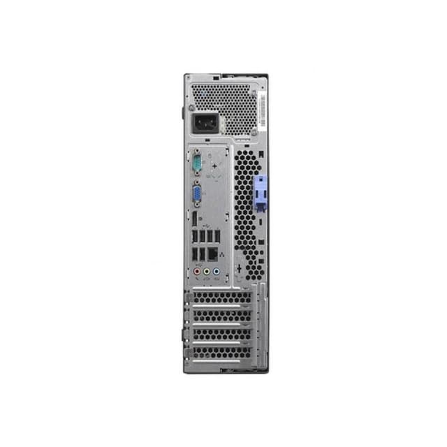 Lenovo ThinkCentre M91P 7005 SFF Pentium 2,7 GHz - SSD 480 Go RAM 8 Go
