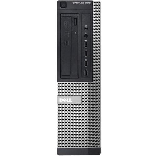 Dell OptiPlex 790 DT Core i3 3,3 GHz - HDD 2 To RAM 4 Go