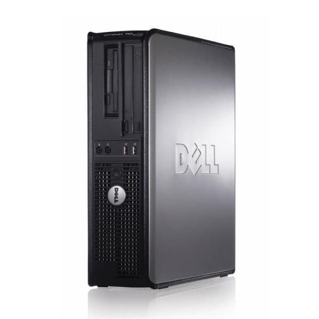 Dell OptiPlex 380 SFF 19" Pentium 2,5 GHz - HDD 500 Go - 4 Go