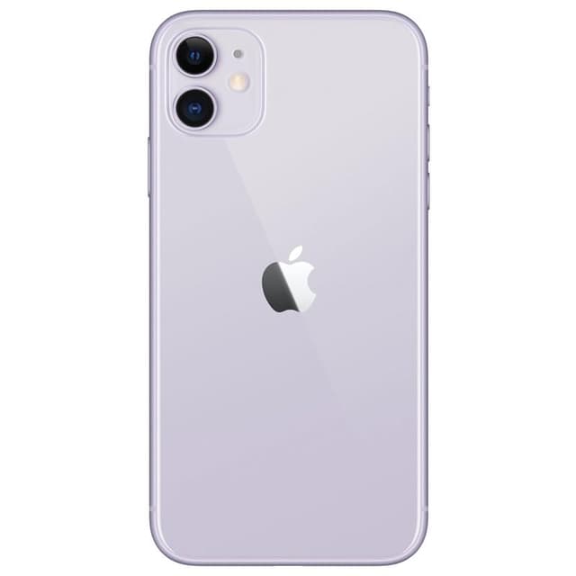 iPhone 11 128 Go - Mauve - Débloqué