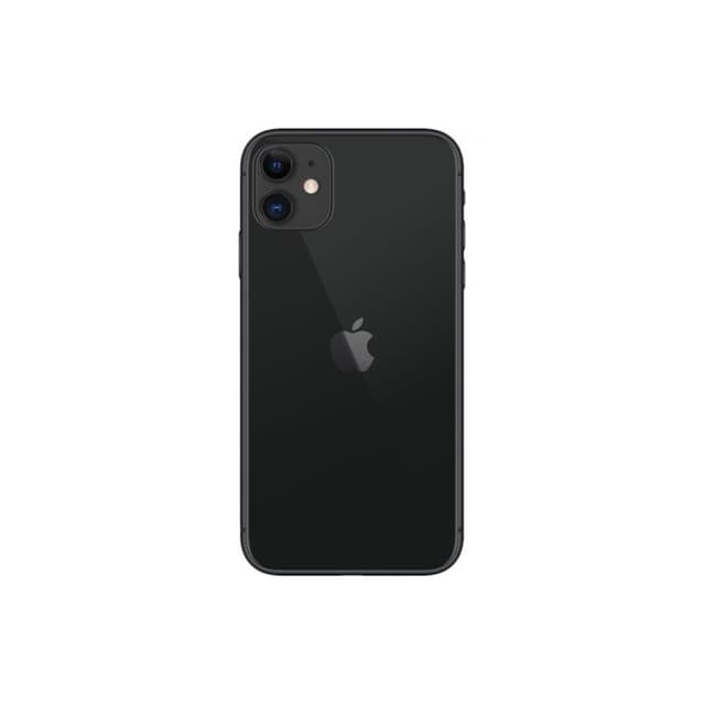 iPhone 11 256 Go - Noir - Débloqué