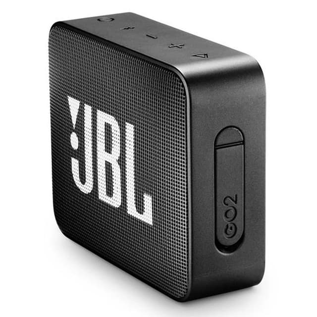 Enceinte Bluetooth JBL GO 2 Noir