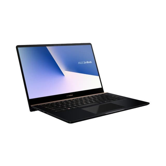 Asus ZenBook Pro UX450FD-BE014T 14” (Aout 2018)