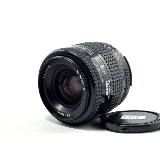 Objectif Nikon AF 35-70mm f/3.3-4.5