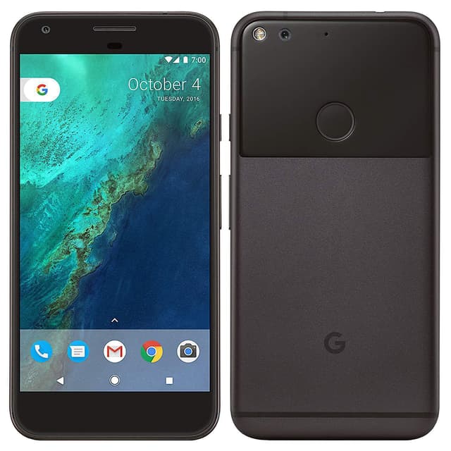 Google Pixel 128 Go   - Noir - Débloqué