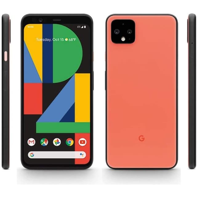Google Pixel 4 64 Go - Orange - Débloqué