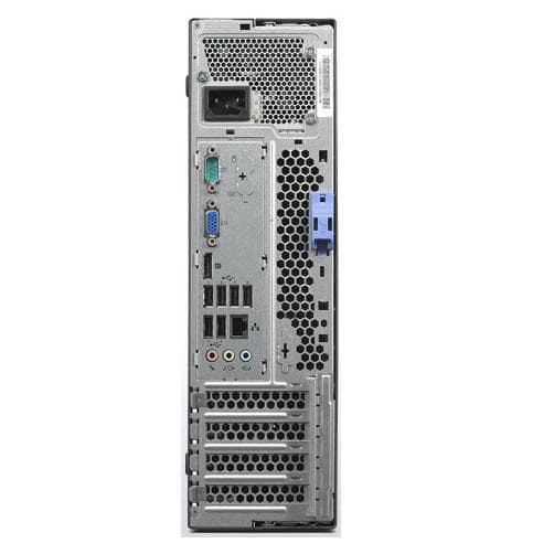 Lenovo ThinkCentre M91P 7005 SFF Core i5 3,1 GHz - HDD 240 Go RAM 16 Go