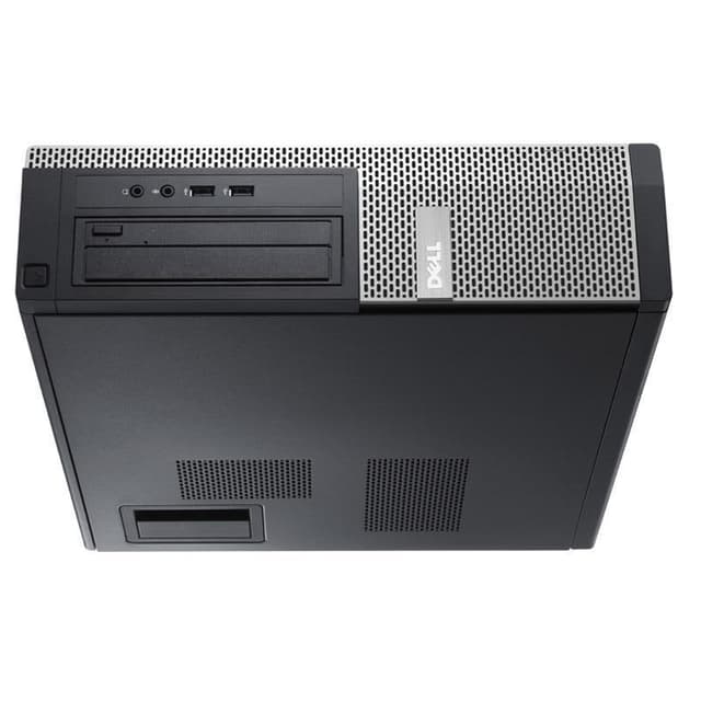 Dell OptiPlex 3010 DT Core i3 3,1 GHz - HDD 2 To RAM 4 Go