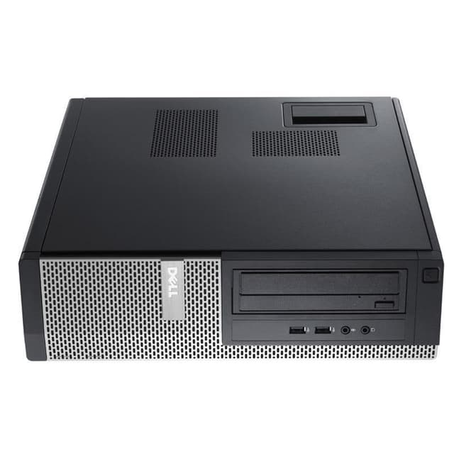 Dell OptiPlex 3010 DT Core i3 3,1 GHz - HDD 2 To RAM 4 Go