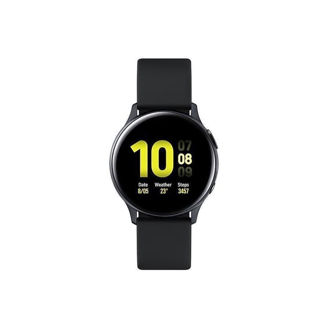 Montre Cardio GPS  Galaxy Watch Active2 - Noir