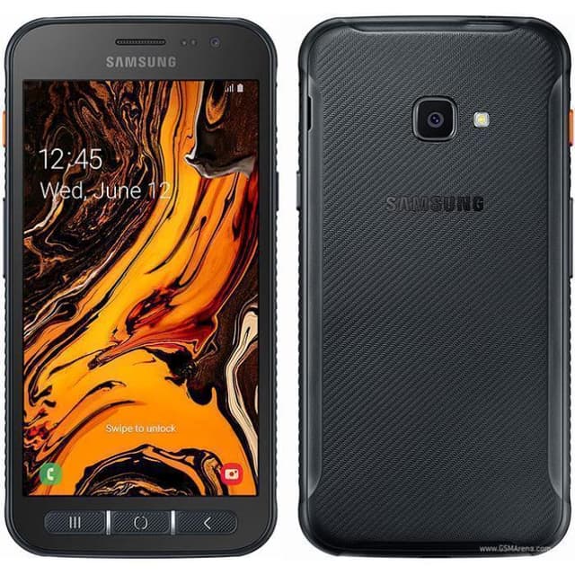 Galaxy XCover 4S 32 Go Dual Sim - Noir - Débloqué