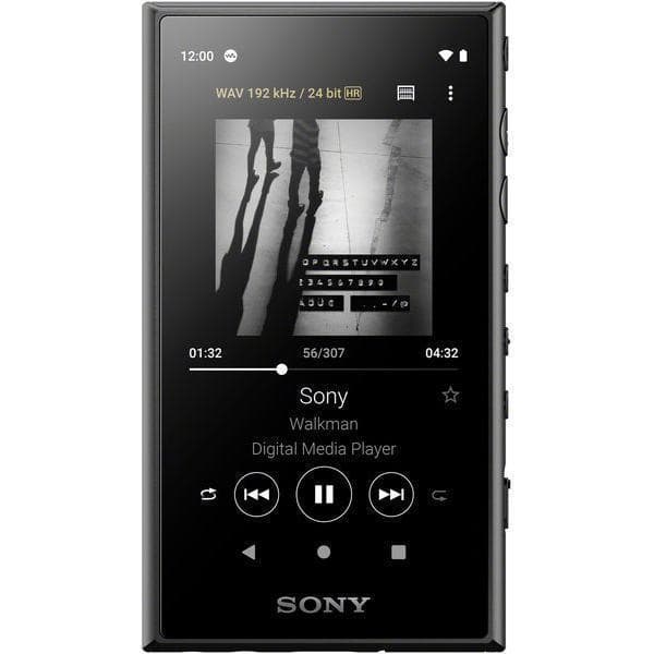Lecteur MP3 & MP4 Sony NW-A105 16Go - Noir