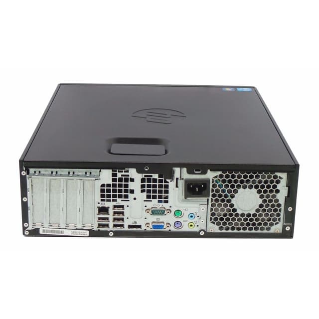 Hp Compaq 8200 Elite SFF 19" Core i5 3,1 GHz - HDD 240 Go - 16 Go