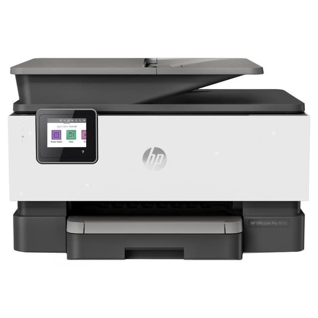 Imprimante Jet d'encre Noir et Blanc Multifonction HP OfficeJet Pro 9010