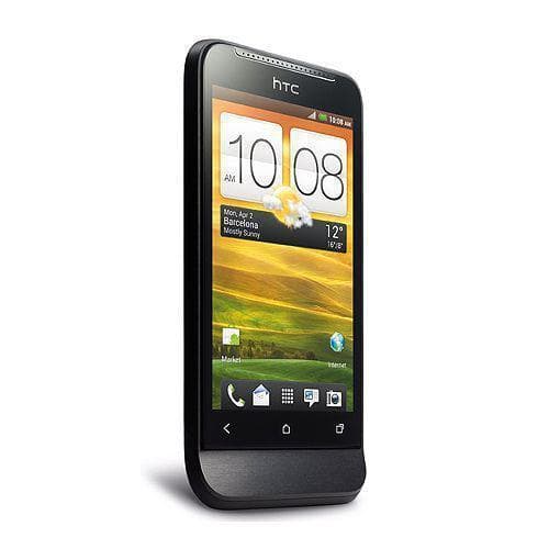 HTC One V 4 Go   - Noir - Débloqué
