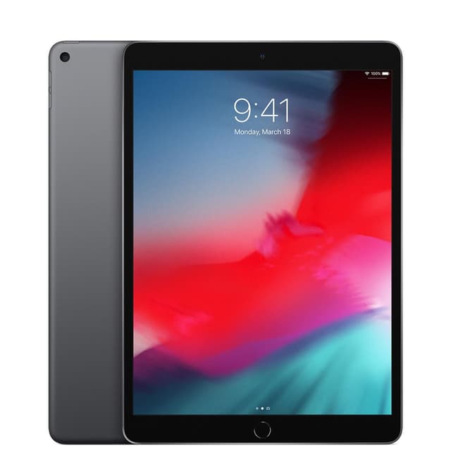 iPad Air 3 (Mars 2019) 10,5" 256 Go - WiFi - Gris Sidéral - Sans Port Sim