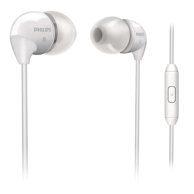 Ecouteurs Intra-auriculaire - Philips SHE3515WT/00