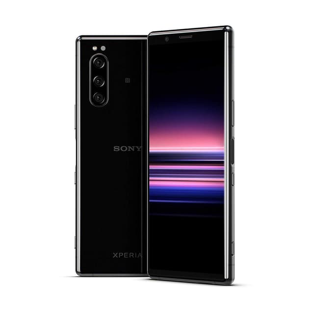 Sony Xperia 5 128 Go - Noir - Débloqué
