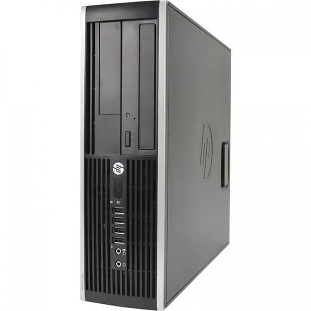 HP Compaq 8100 Elite SFF Core i5 3,2 GHz - SSD 480 Go RAM 4 Go
