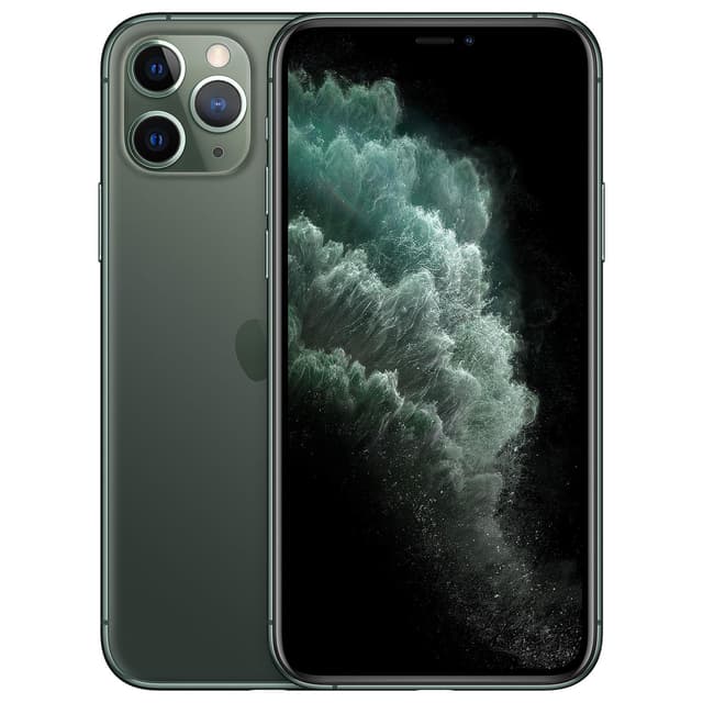 iPhone 11 Pro 256 Go   - Vert Nuit - Débloqué