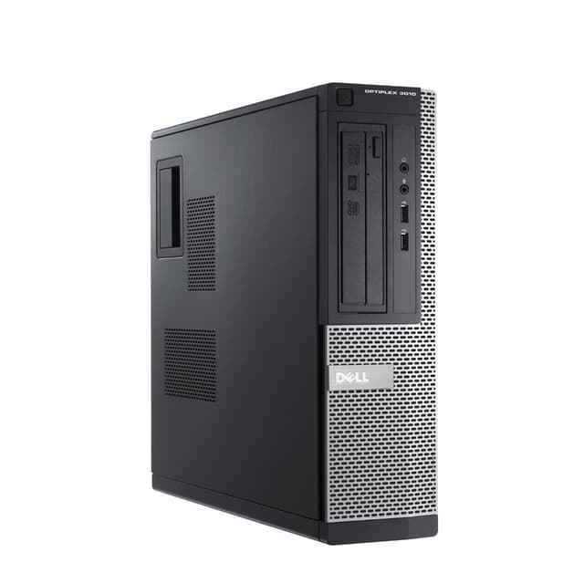 Dell Optiplex 3010 DT 17" Core i3 3,1 GHz - HDD 480 Go - 4 Go