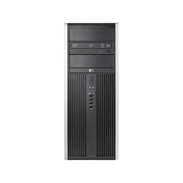 HP Compaq Elite 8300 Tower Core i5 3,4 GHz - HDD 500 Go RAM 8 Go